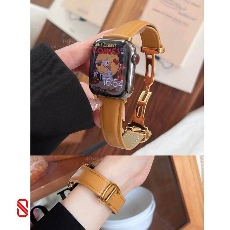 بند اپل واچ هرمس Hermes جینگ (GN833)