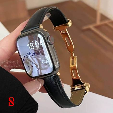 بند اپل واچ هرمس Hermes جینگ (GN833)