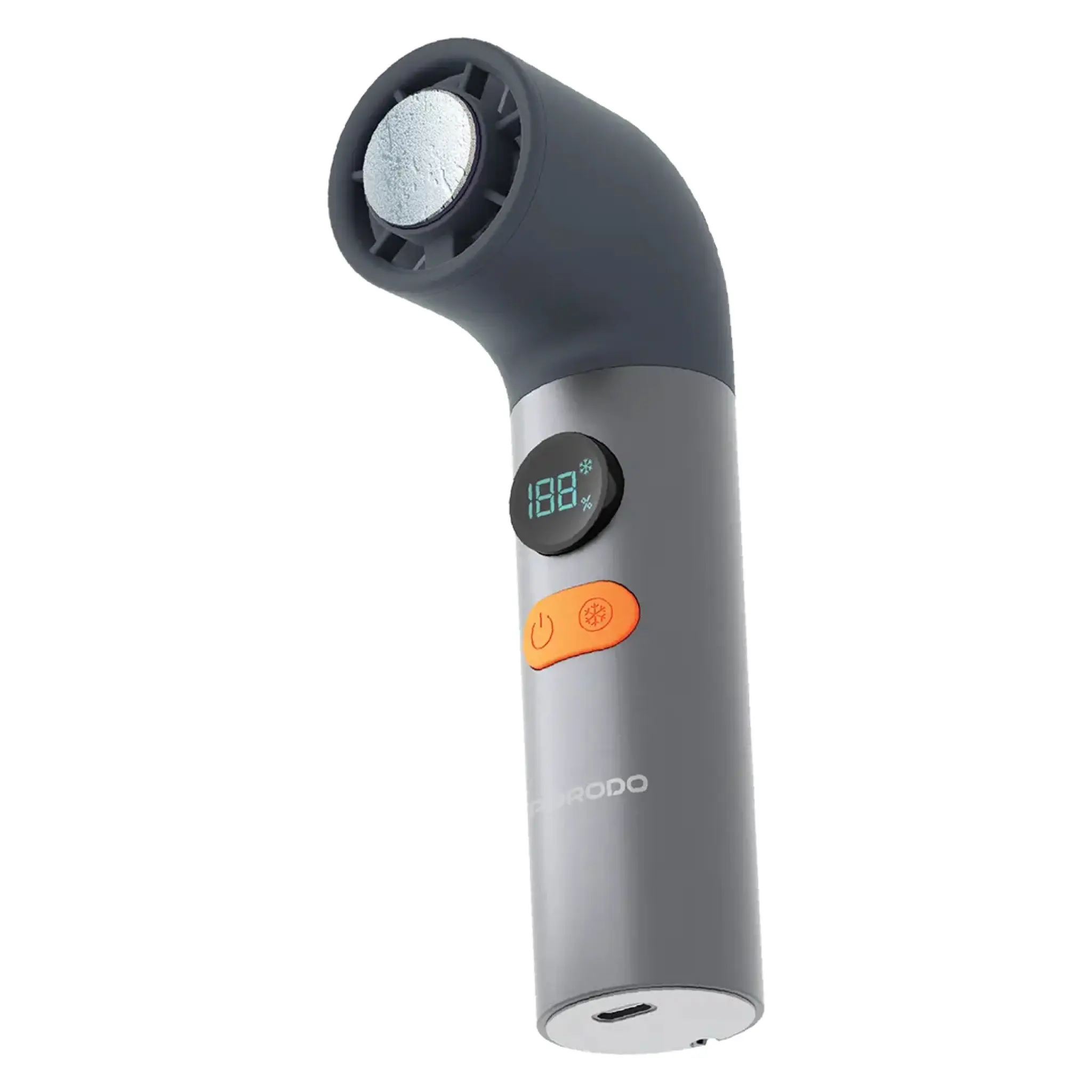 پنکه دستی Porodo Chillo Polar Portable Handheld Fan (GN835)