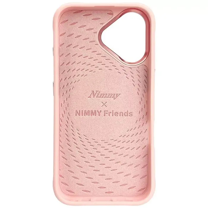 قاب و پاپ سوکت نیمی Nimmy Magnetic Case Iphone (GN837)