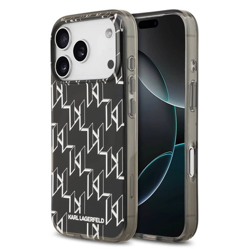 قاب کارل لاگرفلد Karl Lagerfeld شماره 5 سری Iphone 17 (GN842)
