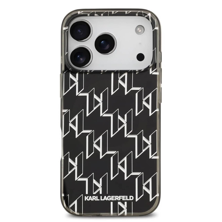 قاب کارل لاگرفلد Karl Lagerfeld شماره 5 سری Iphone 17 (GN842)