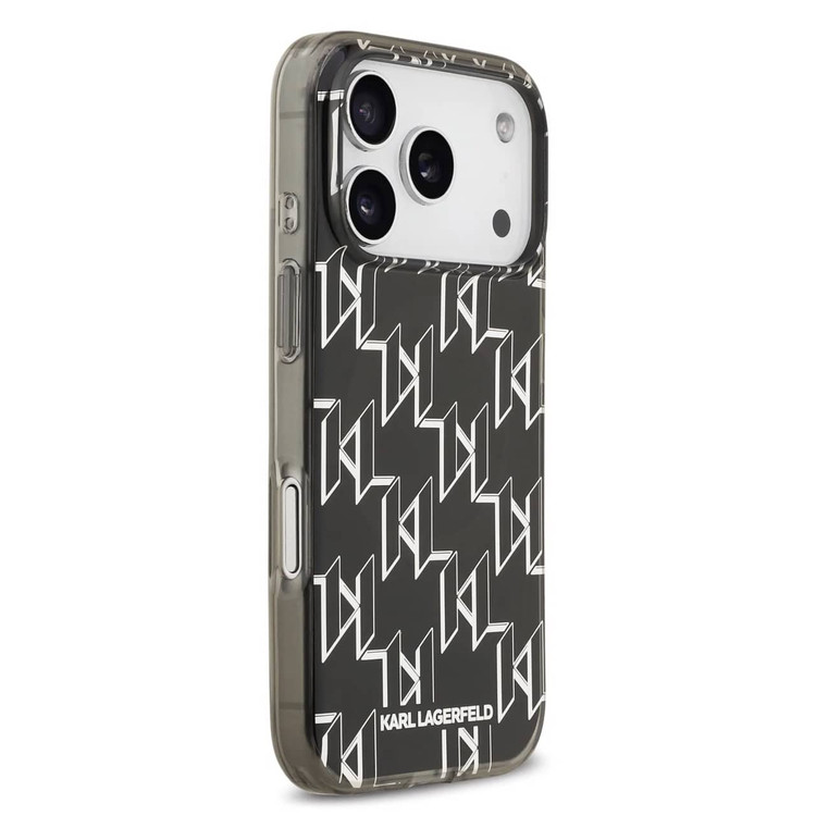 قاب کارل لاگرفلد Karl Lagerfeld شماره 5 سری Iphone 17 (GN842)