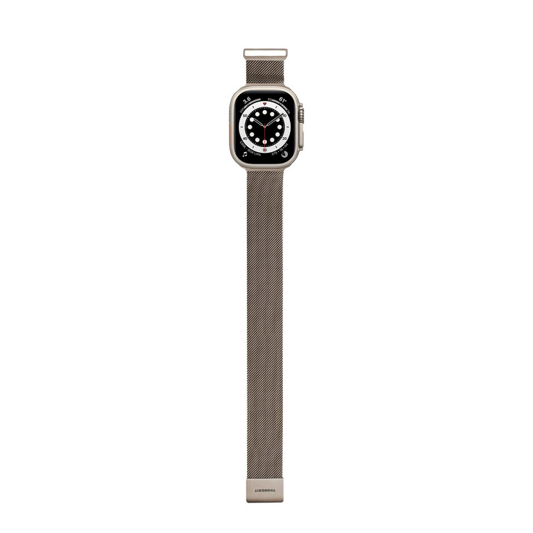 بند اپل واچ Youngkit یانگ کیت Milanese Steel Strap Apple Watch (GN845)