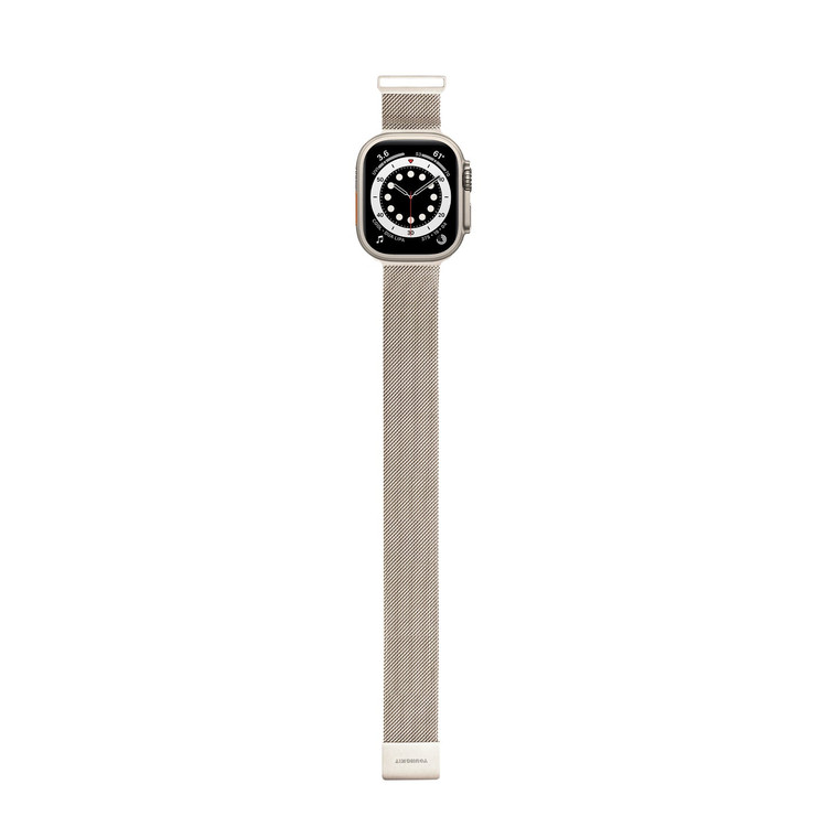 بند اپل واچ Youngkit یانگ کیت Milanese Steel Strap Apple Watch (GN845)
