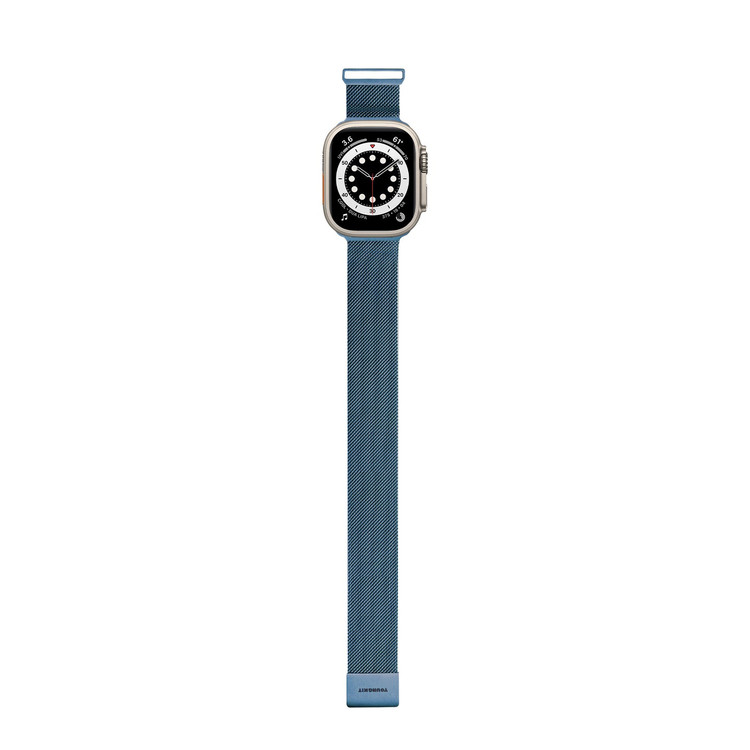 بند اپل واچ Youngkit یانگ کیت Milanese Steel Strap Apple Watch (GN845)