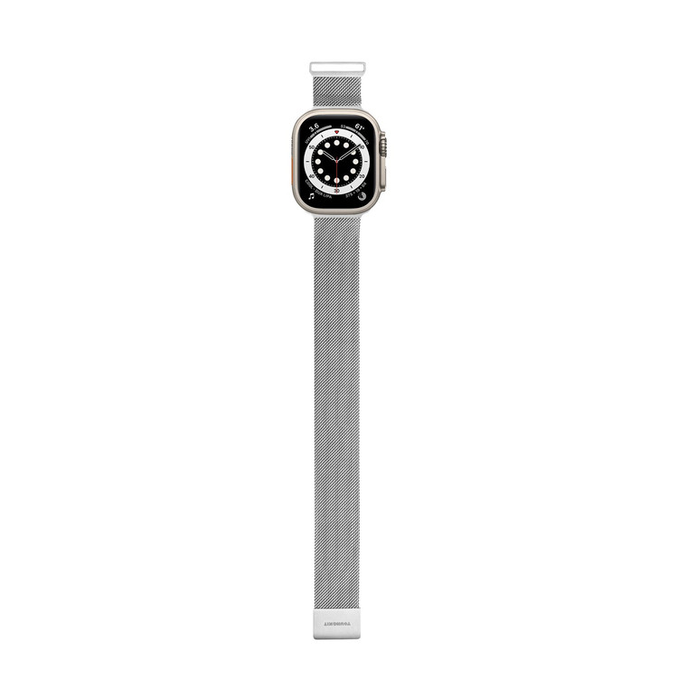 بند اپل واچ Youngkit یانگ کیت Milanese Steel Strap Apple Watch (GN845)