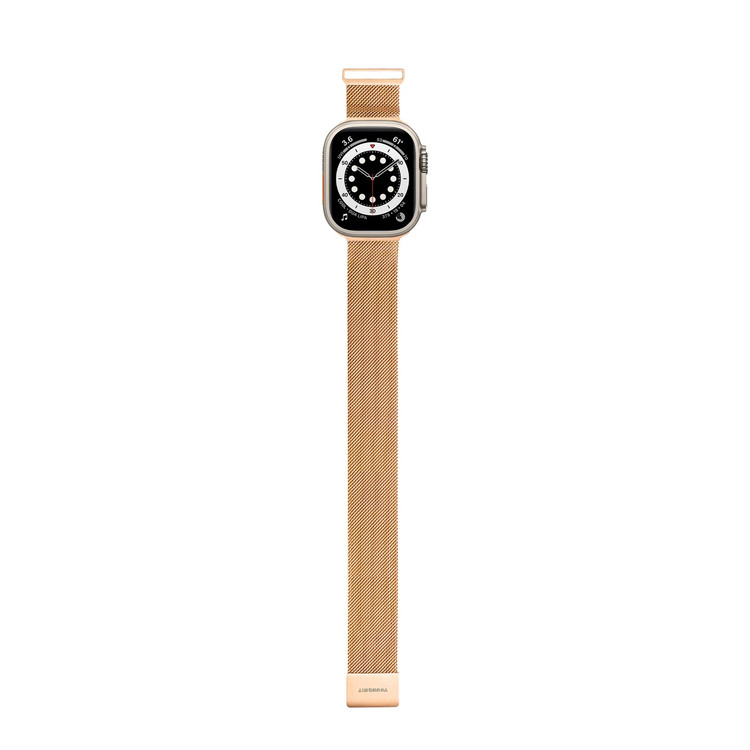 بند اپل واچ Youngkit یانگ کیت Milanese Steel Strap Apple Watch (GN845)