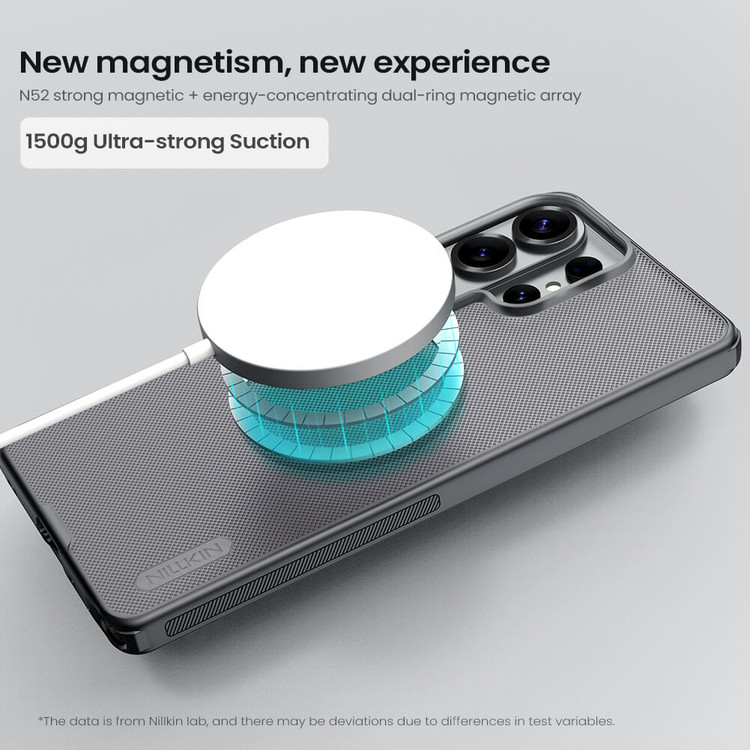 قاب نیلکین Nillkin Super Frosted Shield Pro Magnetic سامسونگ (GN859)