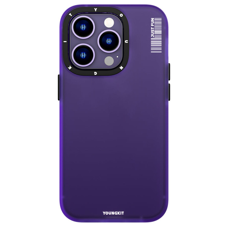 قاب Youngkit یانگ کیت Colored Sand Series Iphone (GN863)
