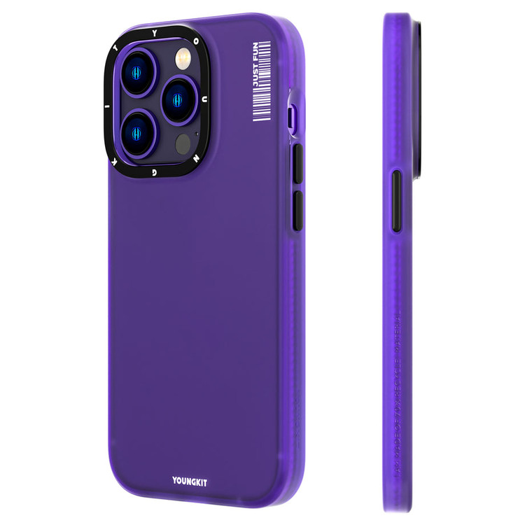 قاب Youngkit یانگ کیت Colored Sand Series Iphone (GN863)