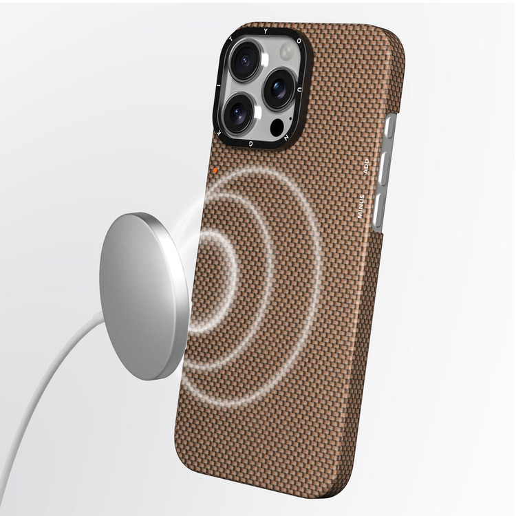 قاب یانگ کیت Youngkit Kevlar 1500D Extreme Wing Iphone (GN868)