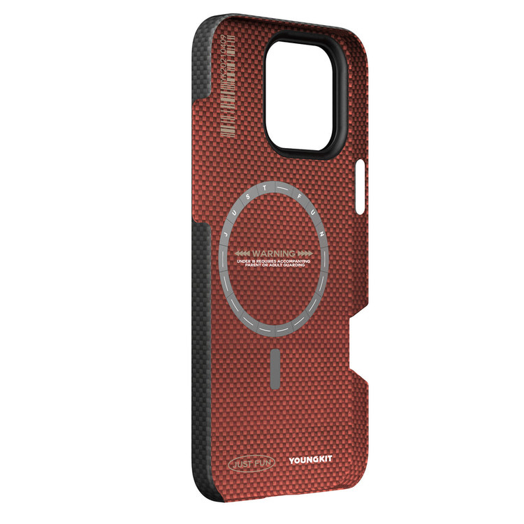 قاب یانگ کیت Youngkit Kevlar 1500D Extreme Wing Iphone (GN868)