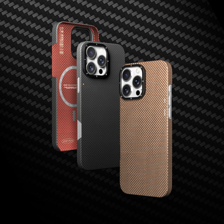 قاب یانگ کیت Youngkit Kevlar 1500D Extreme Wing Iphone (GN868)