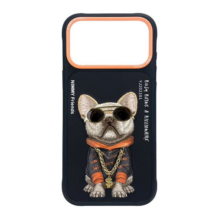 قاب نیمی Nimmy Glasses Case Series سری 17 & 18 (GN872)