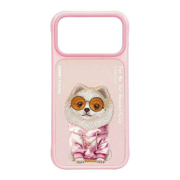 قاب نیمی Nimmy Glasses Case Series سری 17 & 18 (GN872)