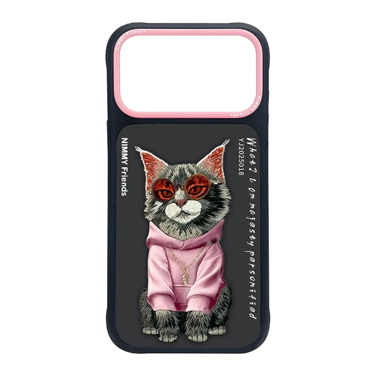 قاب نیمی Nimmy Glasses Case Series سری 17 & 18 (GN872)