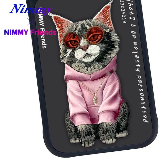 قاب نیمی Nimmy Glasses Case Series سری 17 & 18 (GN872)