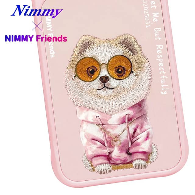 قاب نیمی Nimmy Glasses Case Series سری 17 & 18 (GN872)