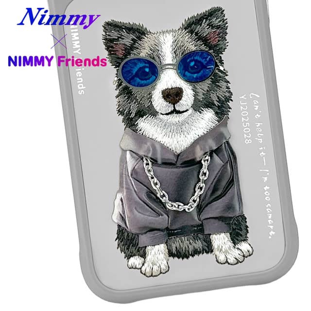 قاب نیمی Nimmy Glasses Case Series سری 17 & 18 (GN872)