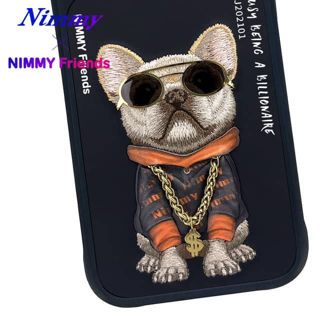 قاب نیمی Nimmy Glasses Case Series سری 17 & 18 (GN872)