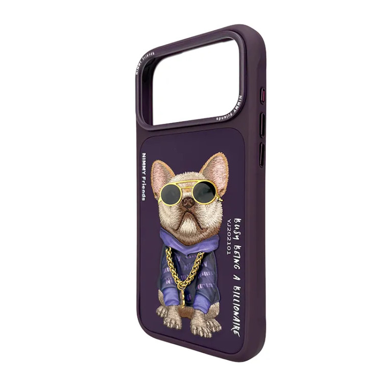 قاب نیمی Nimmy Glasses Case Series سری 17 & 18 (GN872)