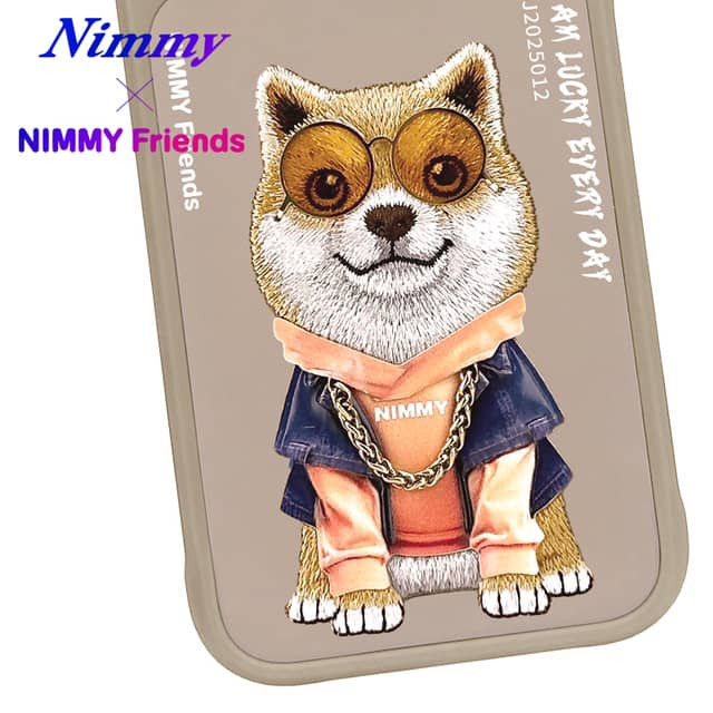 قاب نیمی Nimmy Glasses Case Series سری 17 & 18 (GN872)