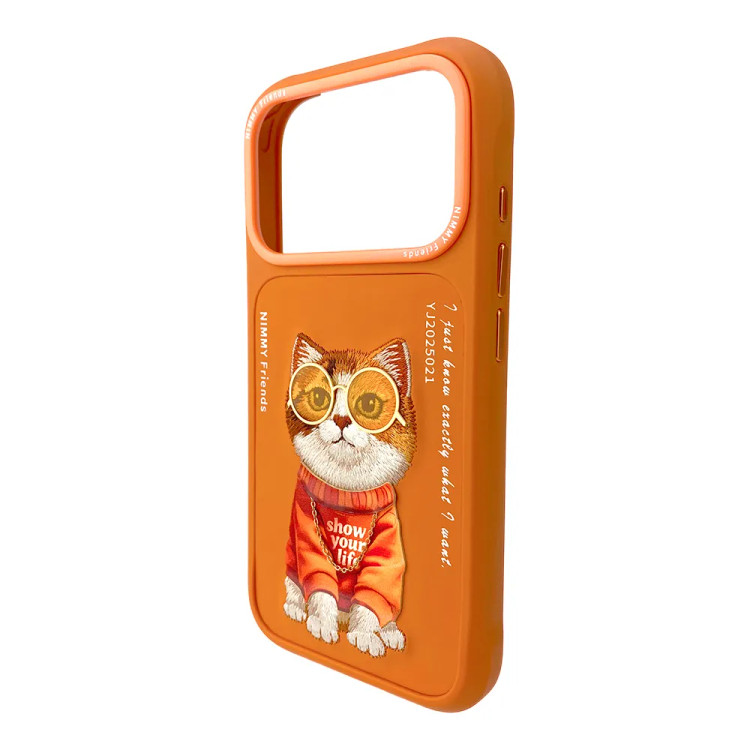 قاب نیمی Nimmy Glasses Case Series سری 17 & 18 (GN872)