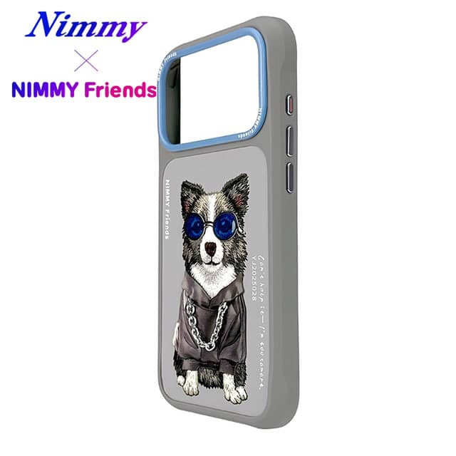 قاب نیمی Nimmy Glasses Case Series سری 17 & 18 (GN872)
