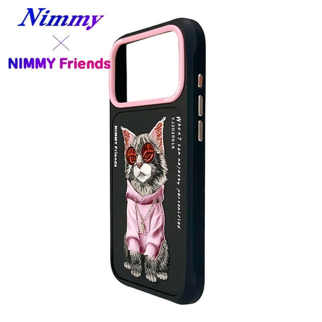 قاب نیمی Nimmy Glasses Case Series سری 17 & 18 (GN872)
