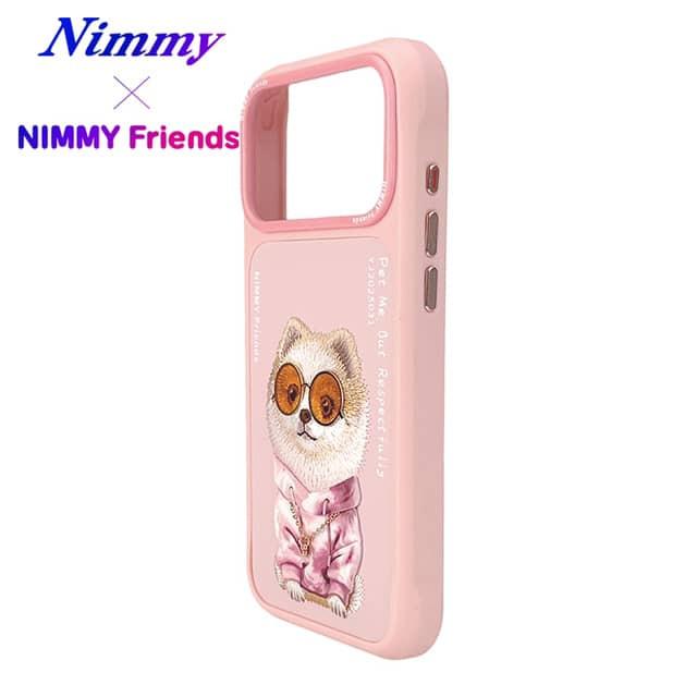 قاب نیمی Nimmy Glasses Case Series سری 17 & 18 (GN872)