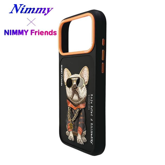 قاب نیمی Nimmy Glasses Case Series سری 17 & 18 (GN872)