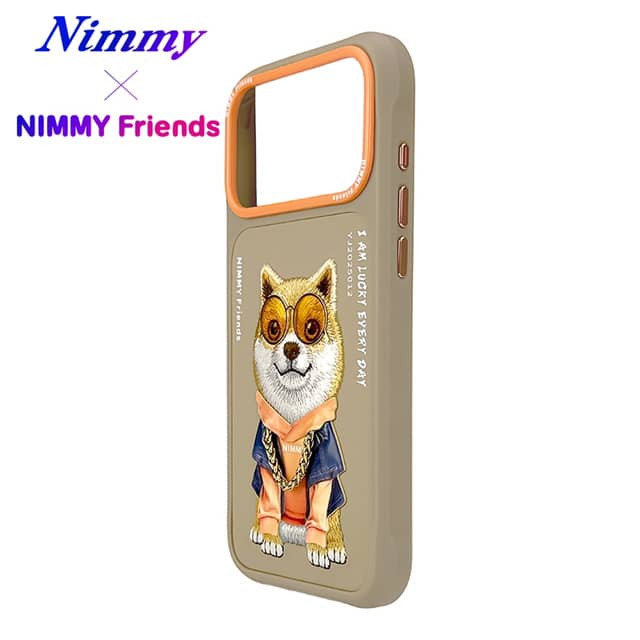 قاب نیمی Nimmy Glasses Case Series سری 17 & 18 (GN872)