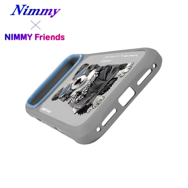 قاب نیمی Nimmy Glasses Case Series سری 17 & 18 (GN872)