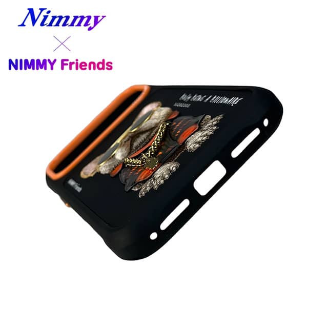 قاب نیمی Nimmy Glasses Case Series سری 17 & 18 (GN872)
