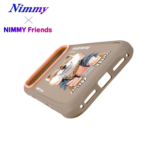 قاب نیمی Nimmy Glasses Case Series سری 17 & 18 (GN872)