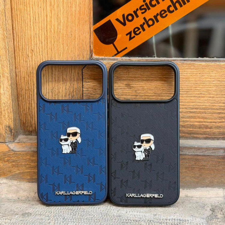 قاب Karl Lagerfeld کارل لاگرفلد در پنج رنگ (کپی) (GN880)