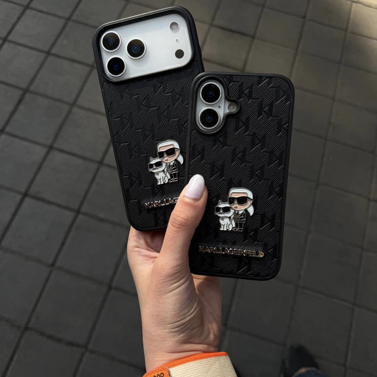 قاب Karl Lagerfeld کارل لاگرفلد در پنج رنگ (کپی) (GN880)
