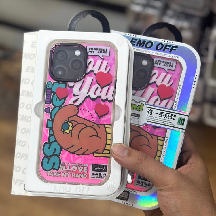 Emooff Best Hand series magsafe Iphone (GN884)