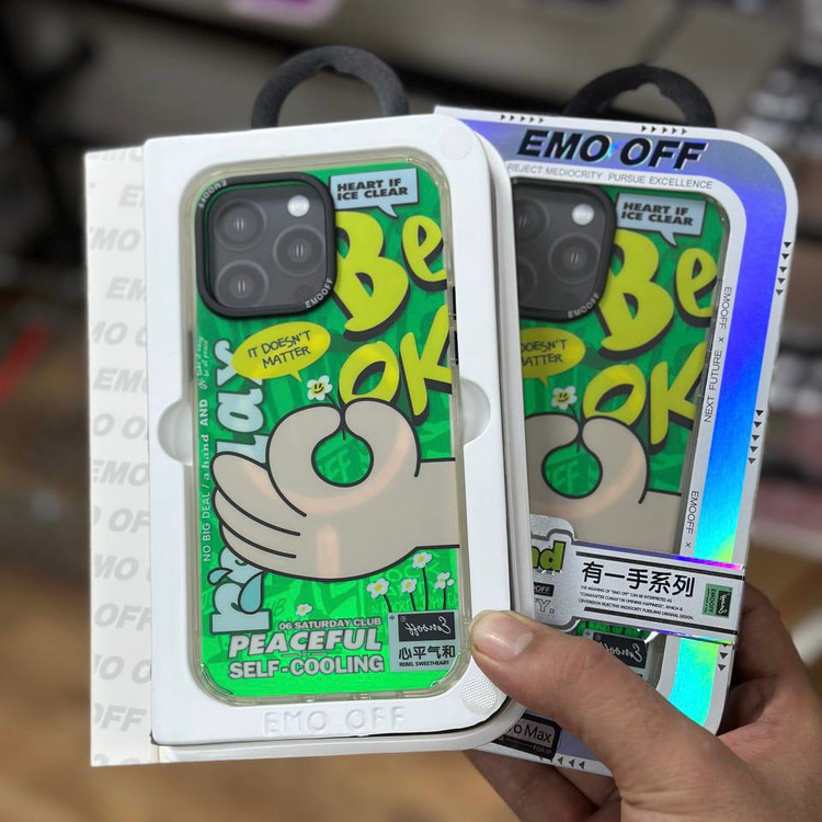 Emooff Best Hand series magsafe Iphone (GN884)