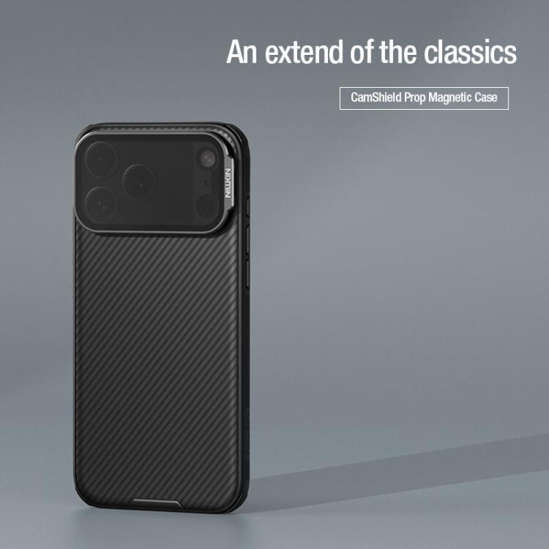 قاب نیلکین Nillkin Camshield Prop Magnetic Case آیفون (GN885)