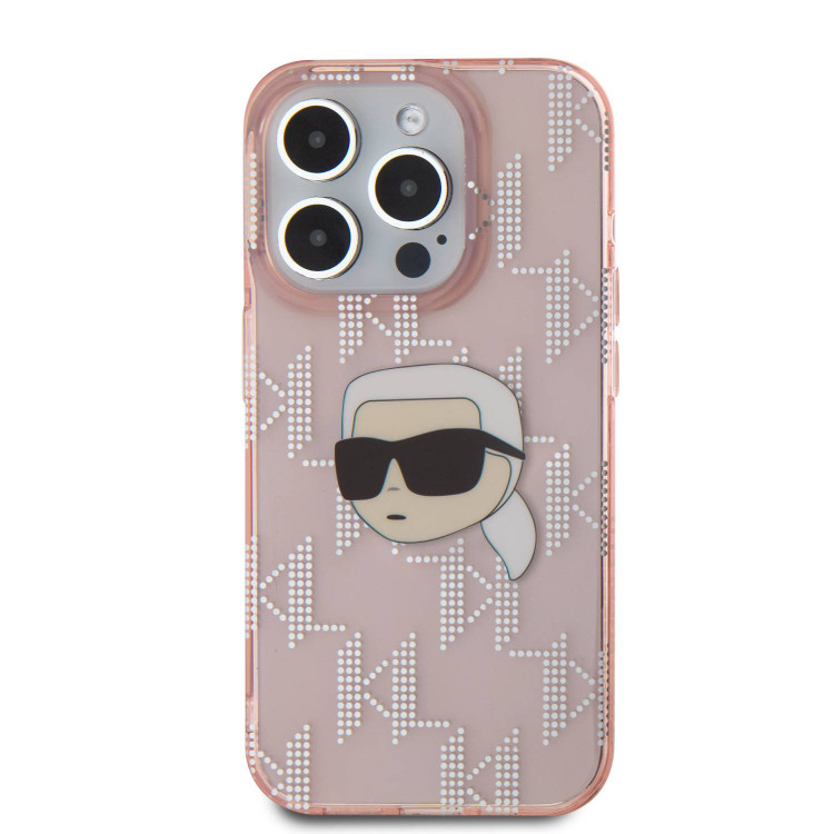 قاب کارل لاگرفلد Karl Lagerfeld (GN886)