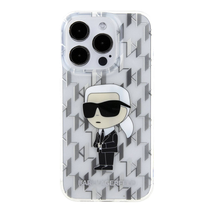 قاب کارل لاگرفلد Karl Lagerfeld (GN886)