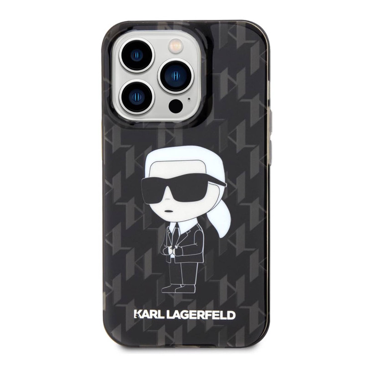 قاب کارل لاگرفلد Karl Lagerfeld (GN886)