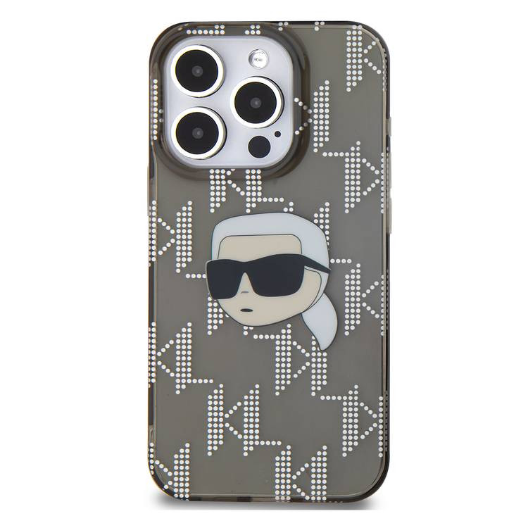 قاب کارل لاگرفلد Karl Lagerfeld (GN886)