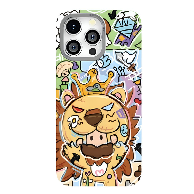 قاب OGBRO اوجی برو Beast Hunt Series Lion King (GN889)