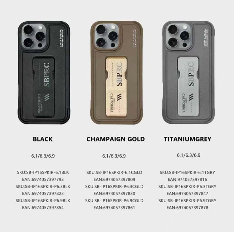 قاب Polo پولو Krick آیفون (GN890)