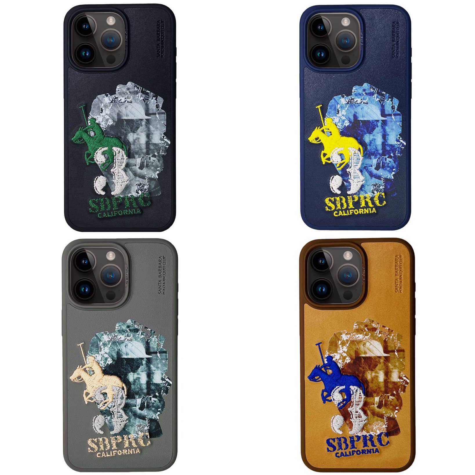 قاب Polo Marcus پولو Iphone (GN894)