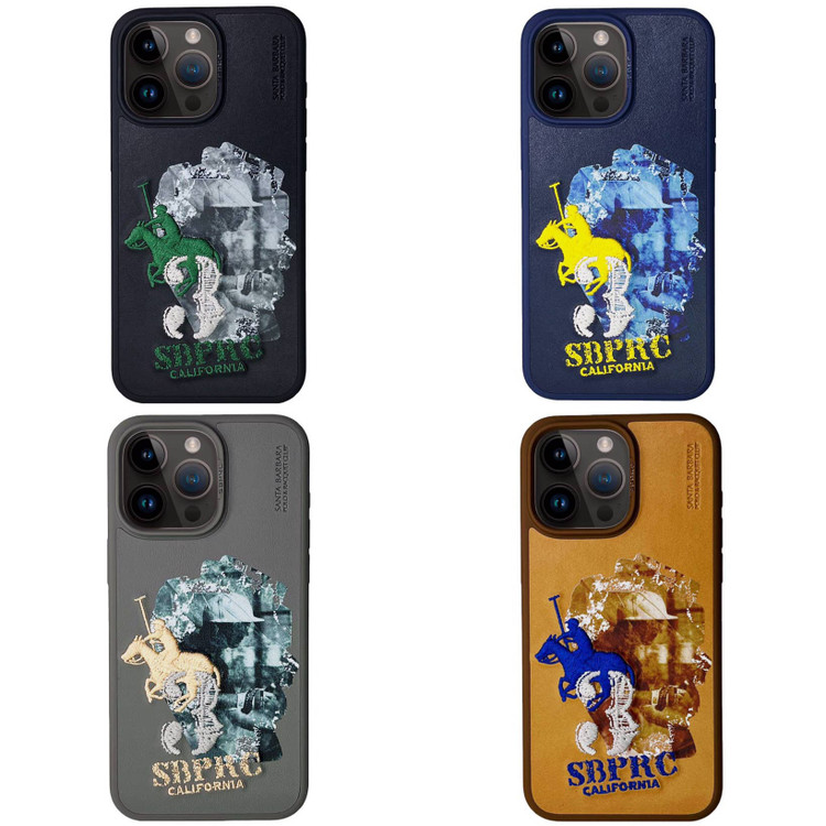 قاب Polo Marcus پولو Iphone (GN894)