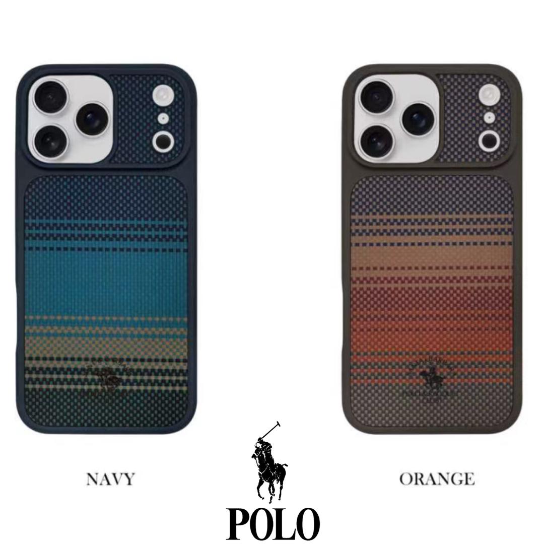 قاب پولو Polo Kyle Iphone سری 17 (GN899)